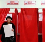 В России закончились выборы в Госдуму