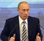 Последняя пресс-конференция президента В.Путина