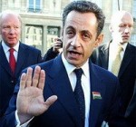 Николя Саркози не останется в Вильнюсе ночевать 