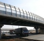 Завершено строительство недостающего звена Международного транспортного коридора IXB 