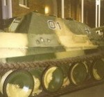 Советские танки - для музея