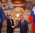 Россия готова развивать партнерские отношения с НАТО