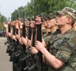 Балтийский батальон – последний год подготовки к службе в составе сил НАТО
