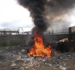 Предприятие по сжиганию отходов – опасность для здоровья людей