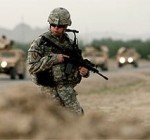 В Афганистане солдаты НАТО расстреляли мирных жителей