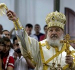 Протоиерей отец Василий: «Акции протеста потонули в море любви и согласия»