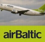 AirBaltic кризис нипочем