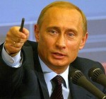 Владимир Путин - в тройке самых влиятельных людей мира