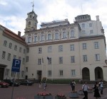 1 апреля - день рождения Вильнюсского университета