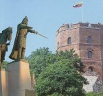 Башня  Гядиминаса – чья она? И как спасти от разрушения символ литовской столицы?