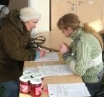 За выходные "Банк продовольствия" собрал в Литве помощи на 682 тыс. литов