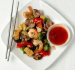 Рецепты блюд китайской кухни