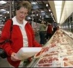 Треть жителей Литвы в прошлом году покупали меньше пищевых продуктов
