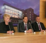 Лидер ИАПЛ В.Томашевский не идет в Сейм, а остаётся в Европарламенте