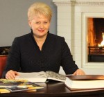 Президент Д.Грибаускайте подписала закон о бюджете на 2013 г.