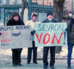 Около 300 общин на Западе Литвы - против добычи сланцевого газа