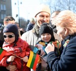 Президент Литвы: понадобится - будем стрелять