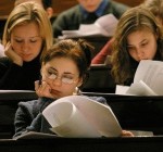 Число школьников и студентов в Литве ежегодно сокращается на десятки тысяч