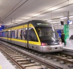 Мэр: проект метро экономически неподъемен для Вильнюса