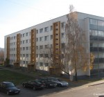 До конца года в Литве реновируют 300 многоквартирных домов