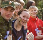 Школьники русских школ ездили в военизированные лагеря РФ, как в путешествие