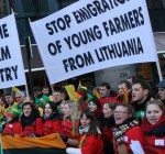Литовским фермерам выплачено почти 770 млн. прямых выплат