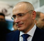 Ходорковский в Вильнюсе призывает пересмотреть санкции в отношении России