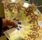 Глава МВД Литвы: фальшивые евро изготовлены не в Литве