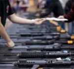 Рост угроз безопасности не побудил гражданских лиц к увеличению покупок оружия