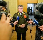 Командующий ВС Литвы: призывников не будут отправлять в заграничные миссии