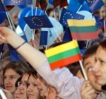 Численность населения Литвы за последние 25 лет сократилась на пятую часть