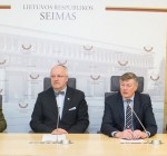 Разведведомства Литвы представили оценки угроз нацбезопасности