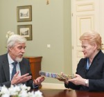 Глава ЦЕРН: в Литве сильные специалисты по информтехнологиям