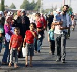 Литва и другие страны региона не одобряют новое переселение беженцев из Турции