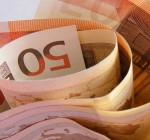В Литве появились в обороте фальшивые купюры в 50 евро