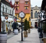 Три литовских города претендуют на статус Культурной столицы Европы в 2022 году