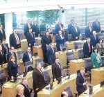 Сейм Литвы отклонил резолюцию с признанием КПЛ преступной организацией