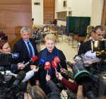 Президент Литвы: кто сформирует правящее большинство - определят люди