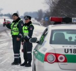 Дорожная полиция предупреждает: в декабре по всей стране пройдут рейды