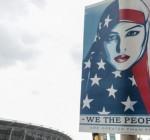 В аэропорту Нью-Йорка начались протесты против задержания беженцев