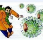 Эпидемию гриппа объявили 16 литовских самоуправлений из 60-ти