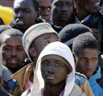 По программе ЕС в Литву перемещено восемь беженцев из Эритреи