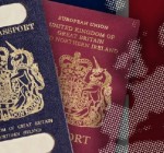 Британские паспорта вновь станут синими