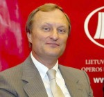 Г. Кевишаса увольняют с должности директора Литовского национального театра оперы и балета