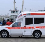 1 июля прекращает работу диспетчерская Вильнюсской станции скорой помощи