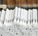 В Тракайском районе Литвы задержана контрабанда сигарет на 2,5 млн. евро