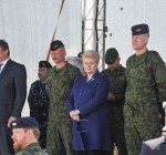 На учениях НАТО в Литве опробована система Patriot