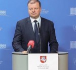 Премьер Литвы: льготные тарифы НДС составят 15 и 5%