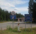 На следующей неделе в разное время будут закрыты пропускные пункты на границе Литвы и РФ