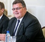 Министры М.Вайните и Л.Линкявичюс остаются в правительстве Литвы, М.Синкявичюс уходит
